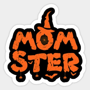 Momster Sticker